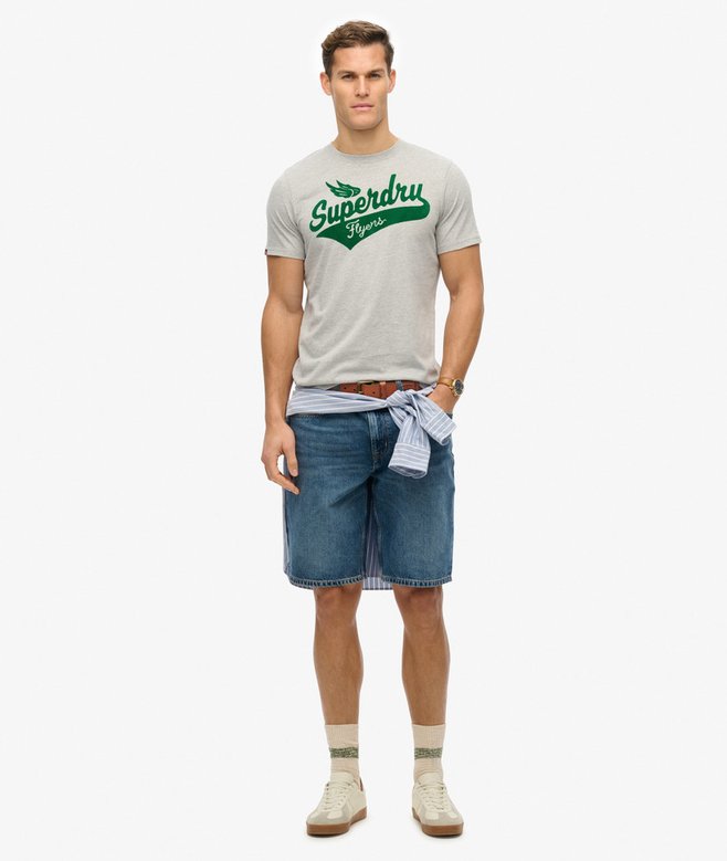 Flyers Script T-Shirt