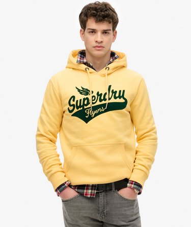 Flyers Script Hoodie Image 1