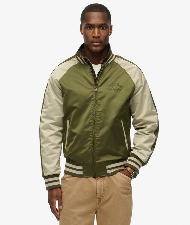 Souvenir Bomber Jacket