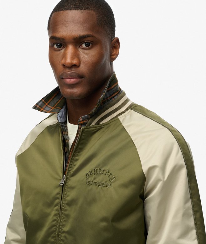 Souvenir Bomber Jacket