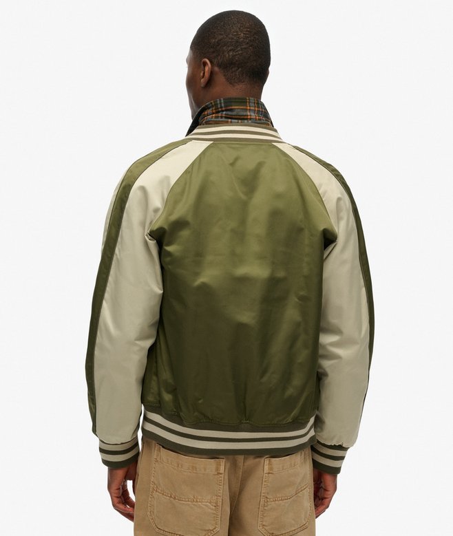 Souvenir Bomber Jacket