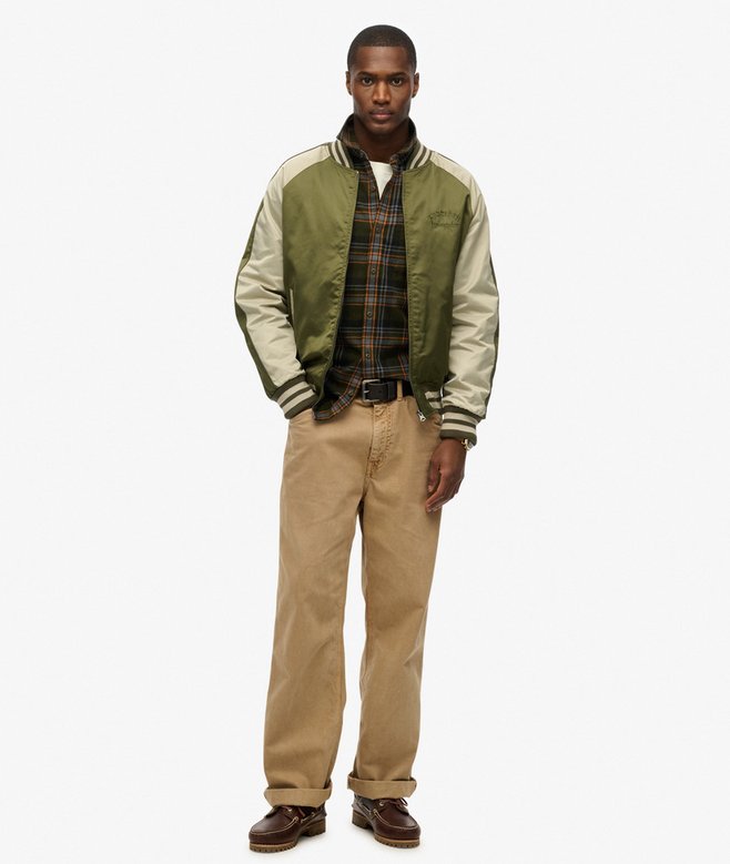 Souvenir Bomber Jacket