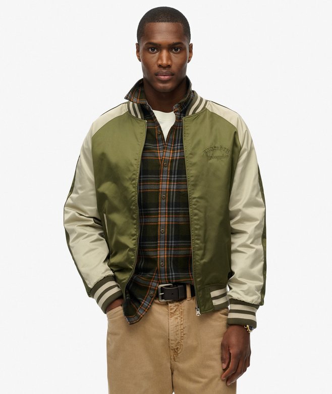 Souvenir Bomber Jacket