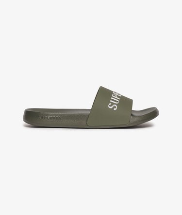 Luxe Logo badslippers Image 1