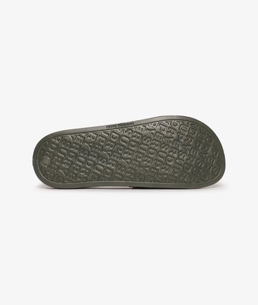 Luxe Logo badslippers Image 8