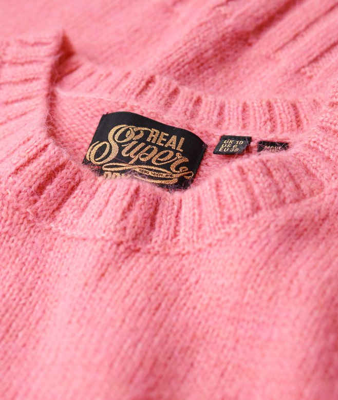 Essential Crew Neck Jumper