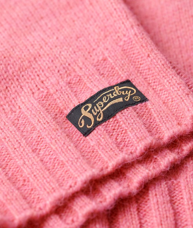 Essential Crew Neck Jumper