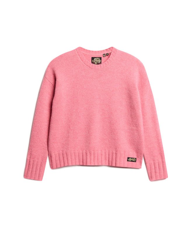 Essential Crew Neck Jumper