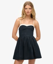 Corset Cami Mini Dress