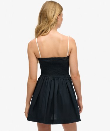 Corset Cami Mini Dress Image 4