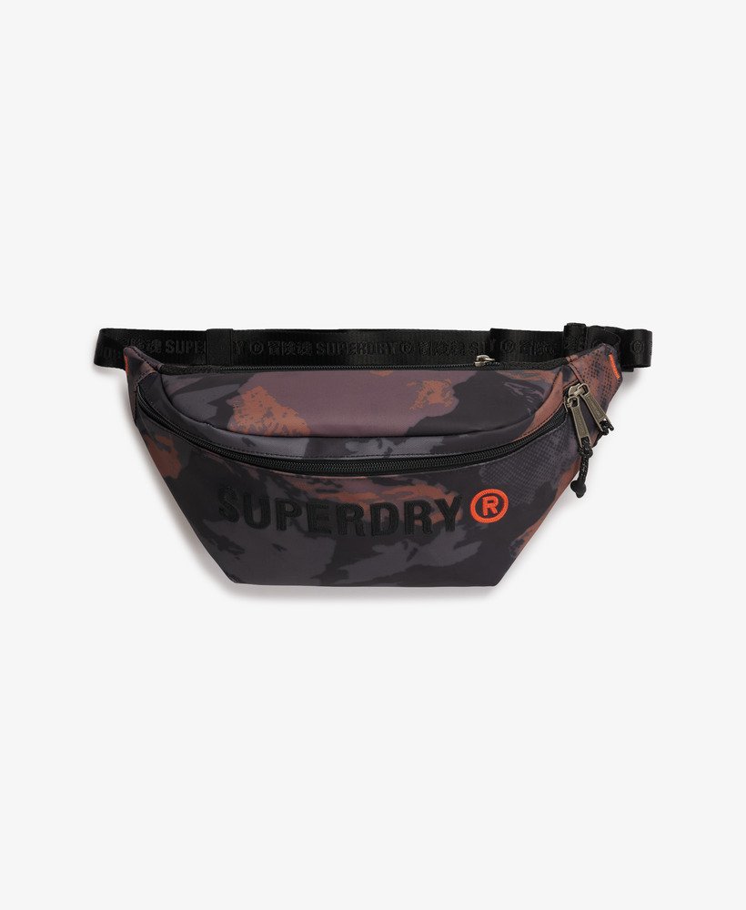 【SUPERDRY】日本未入荷!Tarp Core Bumbag ボディバッグ womens Tarp Core Bumbag in Para Camo | Superdry UK