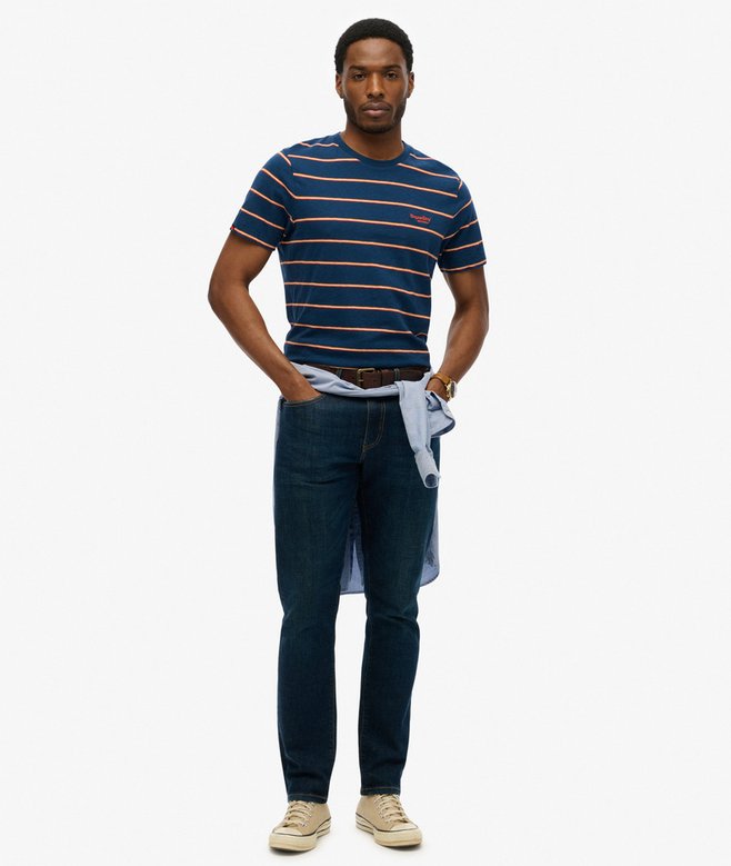 Essentials Stripe T-Shirt