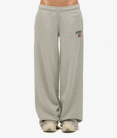 Athletic Essentials Wide Leg Joggers Image 2