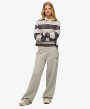 Athletic Essentials Wide Leg Joggers