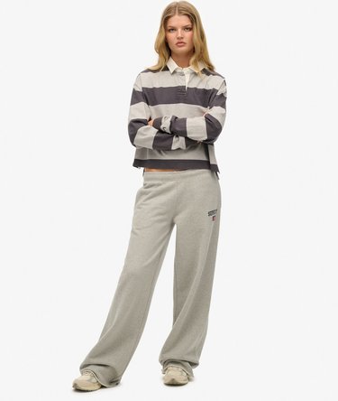 Athletic Essentials Wide Leg Joggers Image 1