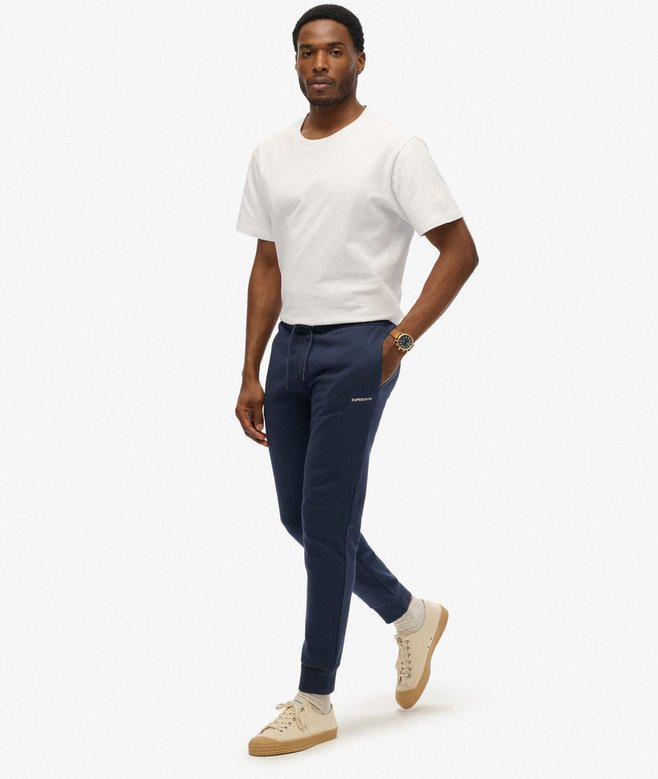Plain Joggers