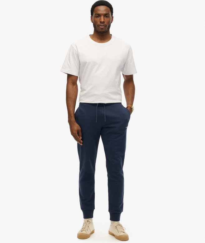Plain Joggers