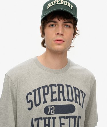 Athletic Essential T-Shirt Image 3