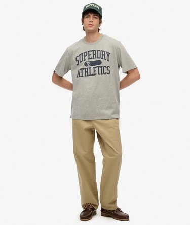 Athletic Essential T-Shirt Image 2