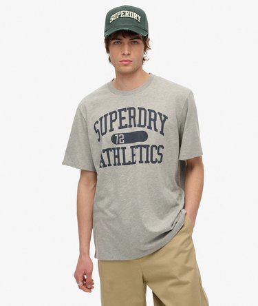 Athletic Essential T-Shirt Image 1