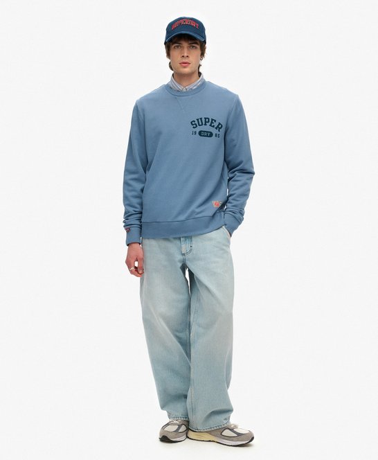 90s men's baggy jeans main image 0