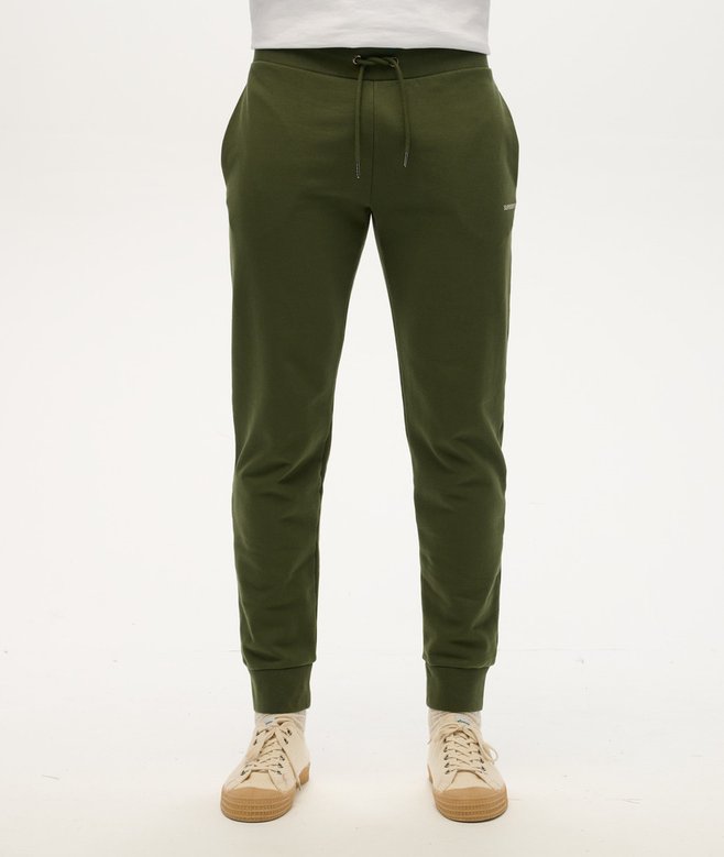 Plain Joggers