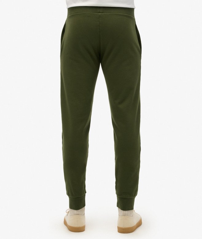 Plain Joggers