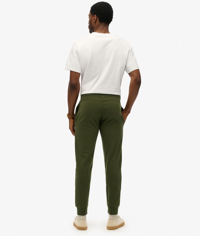 Plain Joggers