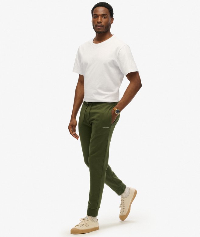 Plain Joggers