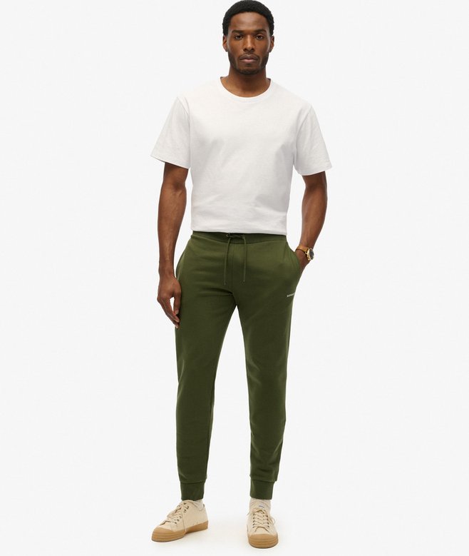 Plain Joggers
