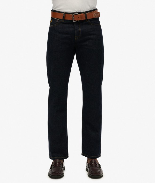 The Merchant Store - Straight Jeans