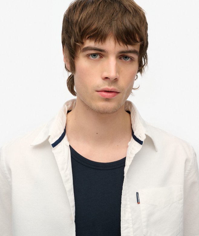 Oxford Short Sleeve Shirt More Colours Available Price £31.49 Price reduced from £44.99 to You Save 30%