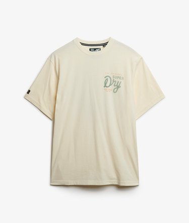 Tap Room Oversized-T-Shirt Image 6