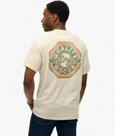 Tap Room Oversized-T-Shirt Image 1