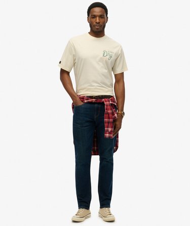 Tap Room Oversized-T-Shirt Image 4