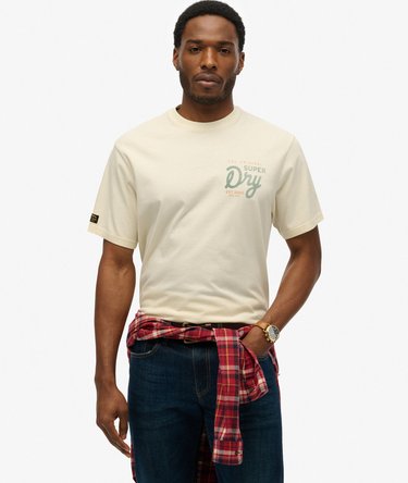 Tap Room Oversized-T-Shirt Image 2