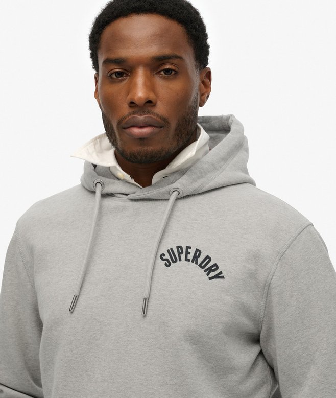 Athletic Essentials Hoodie