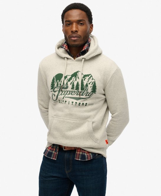 Outfitters Hoodie More Colours Available