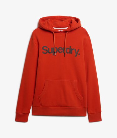 Core Logo Hoodie Image 5