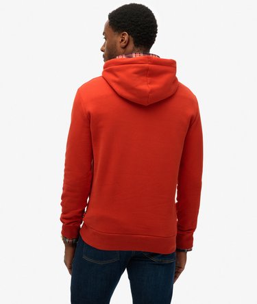 Core Logo Hoodie Image 4