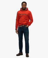 Core Logo Hoodie