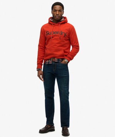 Core Logo Hoodie Image 2