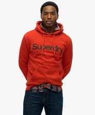 Core Logo Hoodie