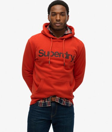 Core Logo Hoodie Image 1