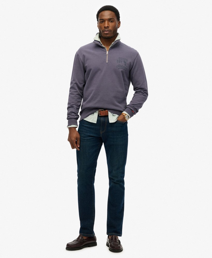 Felpa Uomo Con Cappuccio 'Generisch Kurve' Scritta Inglese, Nero, Taglia XL – 80% Cotone 20% Poliestere