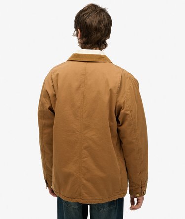 Surplus Four Pocket Chore Jacket Image 4