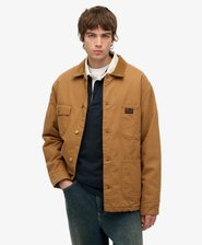 Surplus Four Pocket Chore Jacket