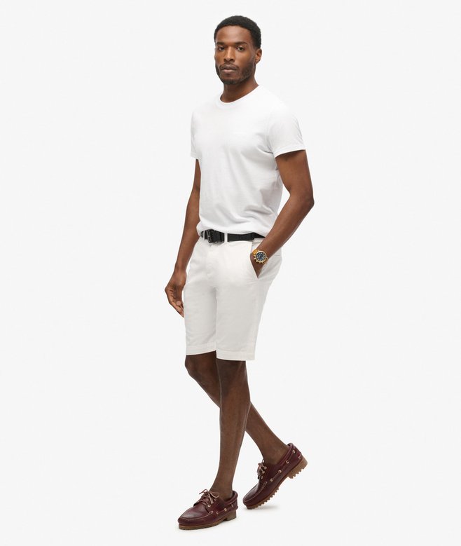 Vintage Chino Shorts