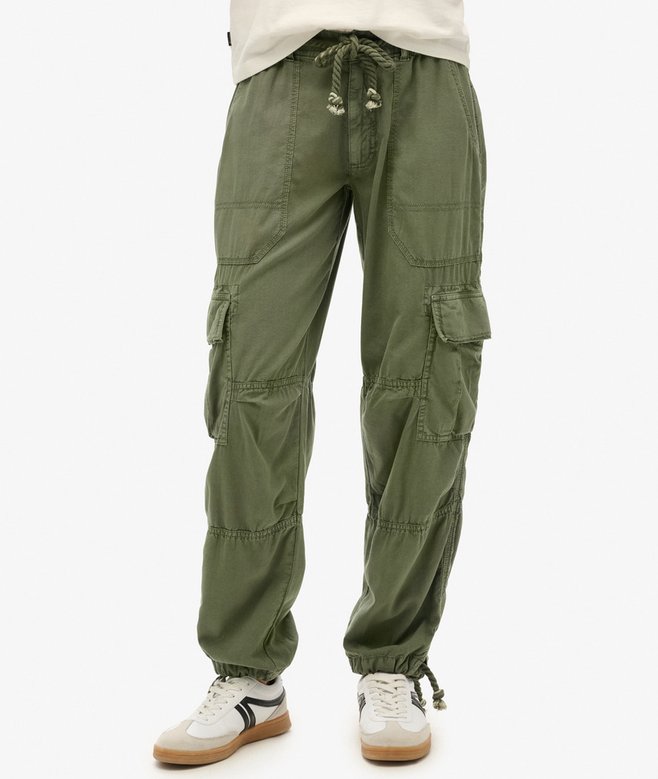 Lightweight Beach Cargo Pants