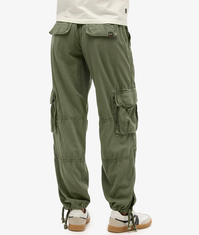 Lightweight Beach Cargo Pants
